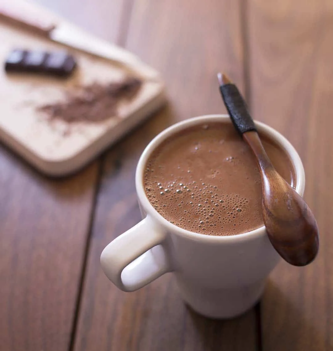 CHOCOLAT CHAUD