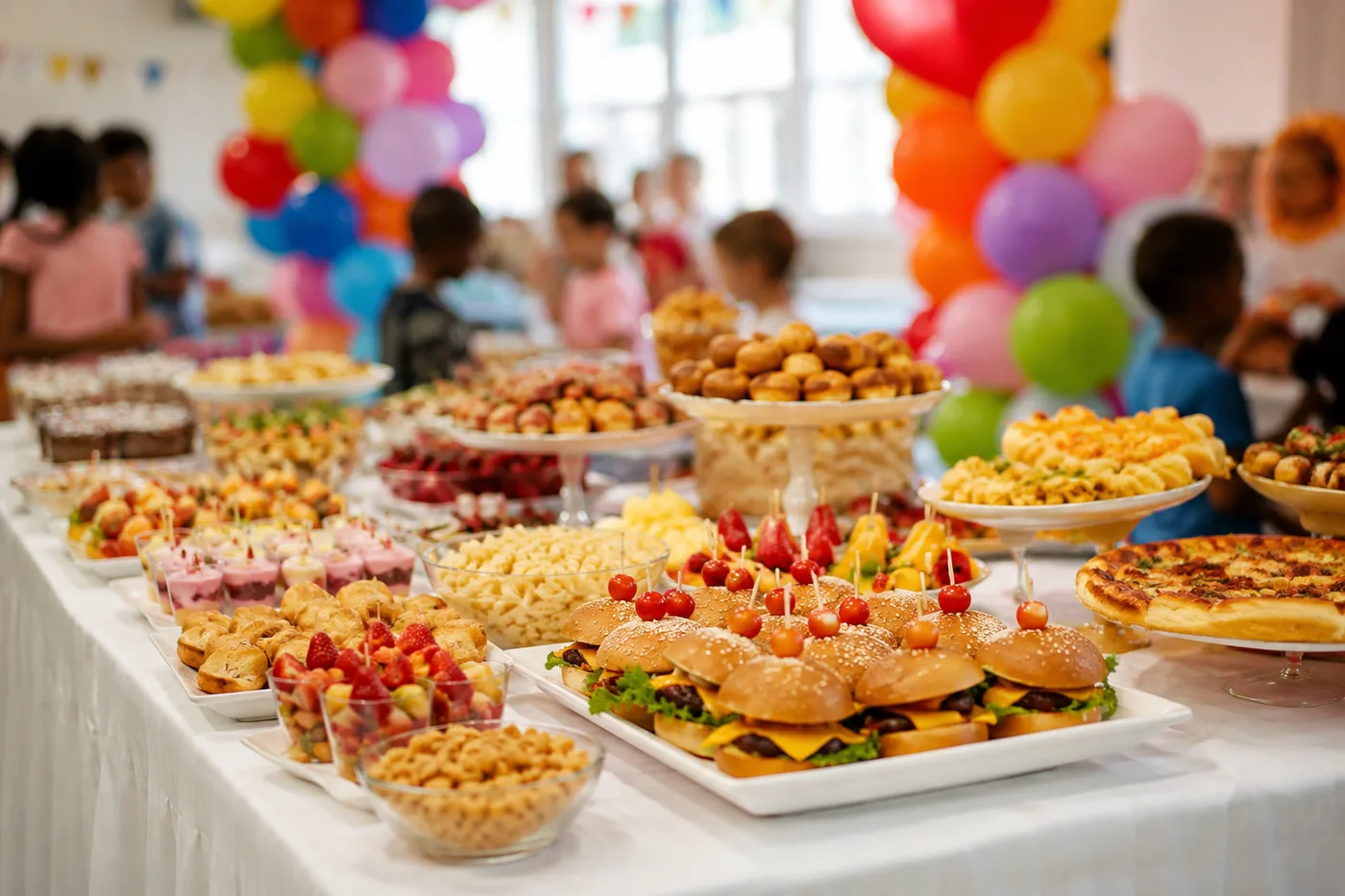 BUFFET ENFANT