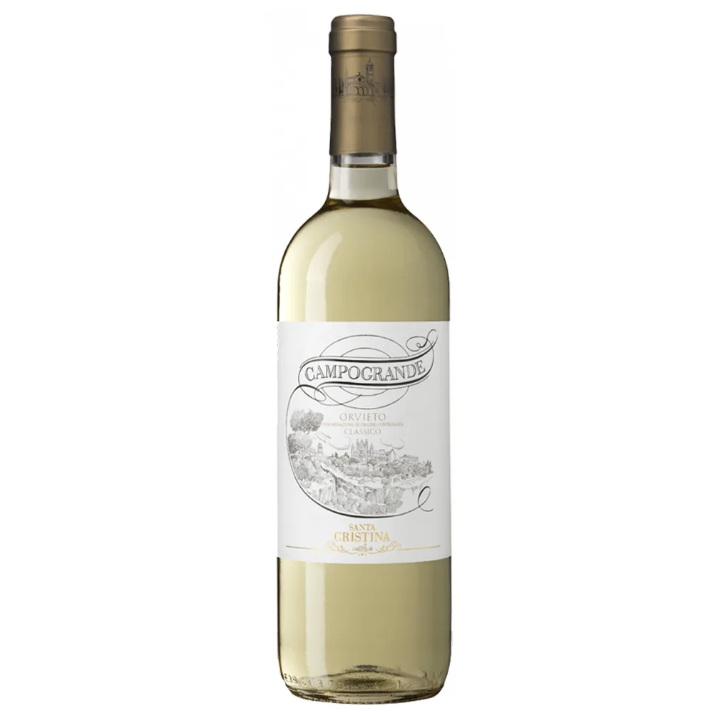 SANTA CRISTINA CAMPOGRANDE 75CL