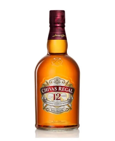 CHIVAS 12 ANS