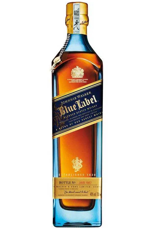 BLUE LABEL 75 CL