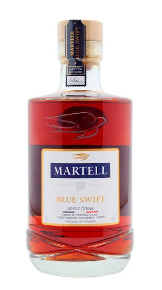 MARTELL VSOP BLUE SWIFT
