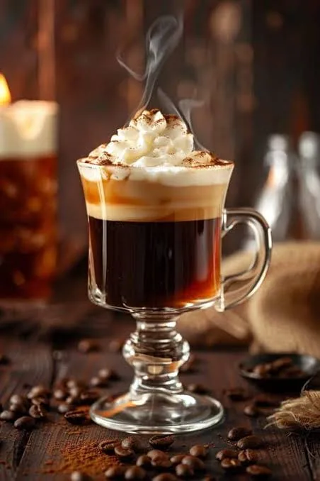 IRISH COFFEE