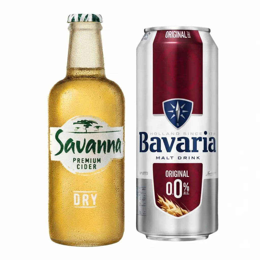 BAVARIA / SAVANNA