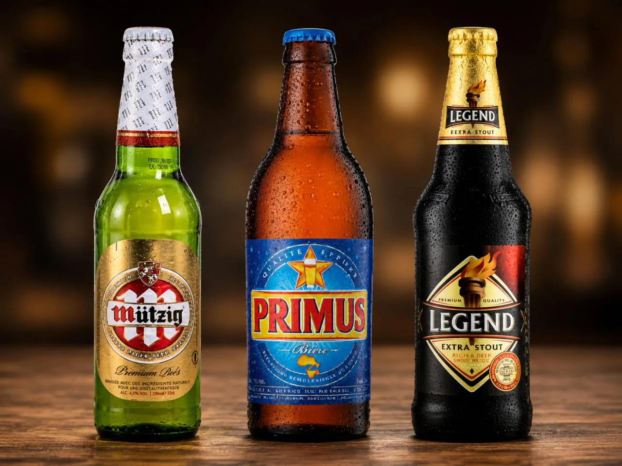 PRIMUS/ MÜTZIG/LEGEND