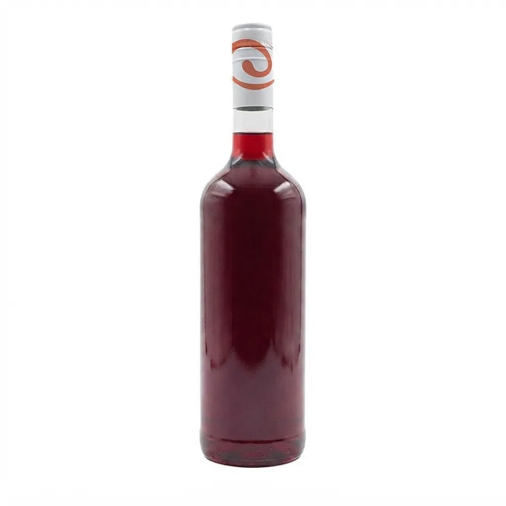 GRENADINE, MENTHE, ORANGE...