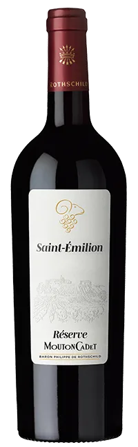 MOUTON CADET SAINT EMILION 