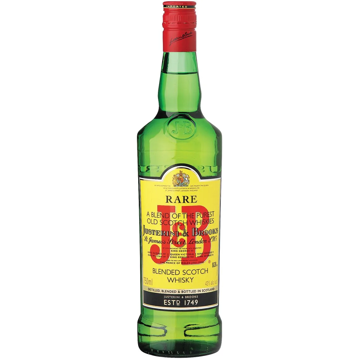 J&B 75 CL