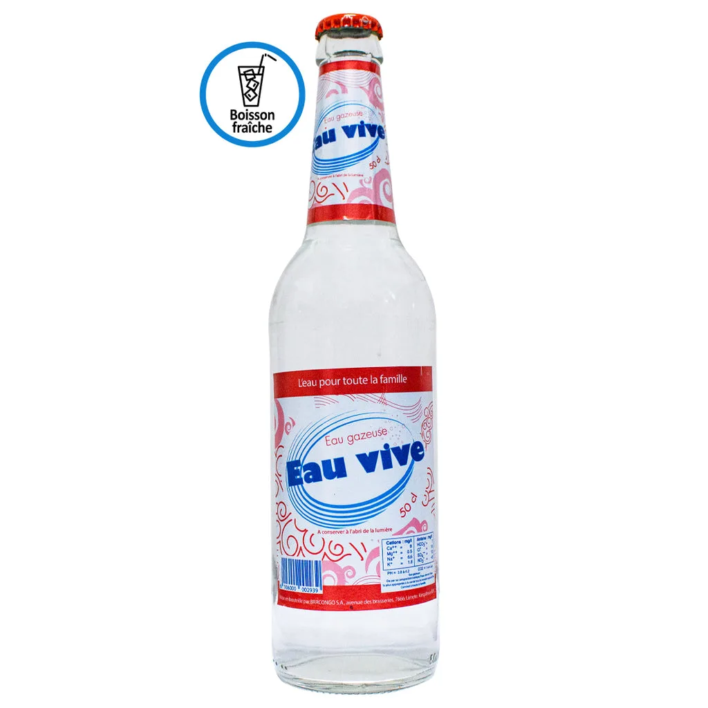 EAU VIVE 50CL