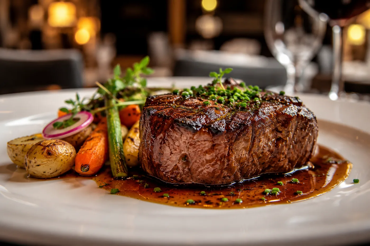 STEAK