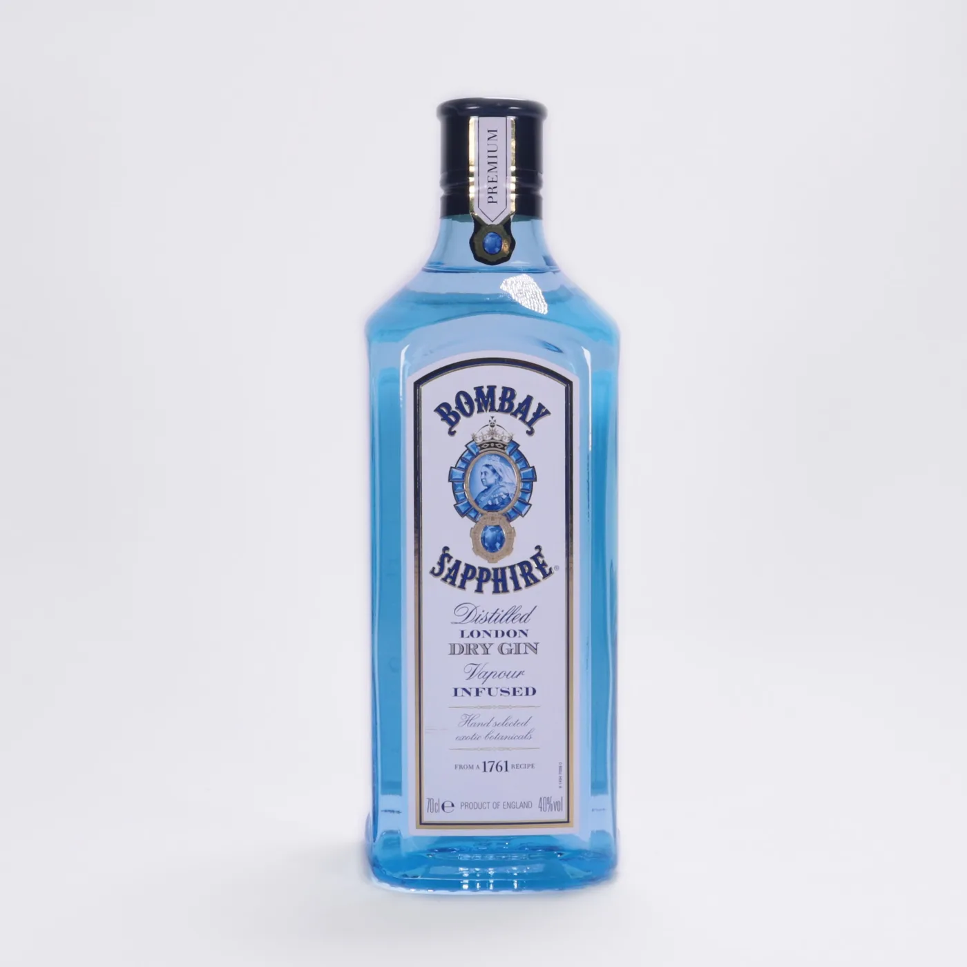 BOMBAY SAPPHIRE 75 CL