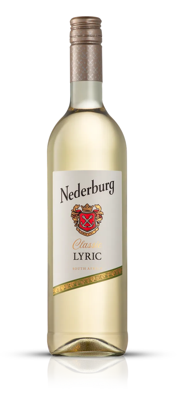 LYRIC NEDERBURG.
