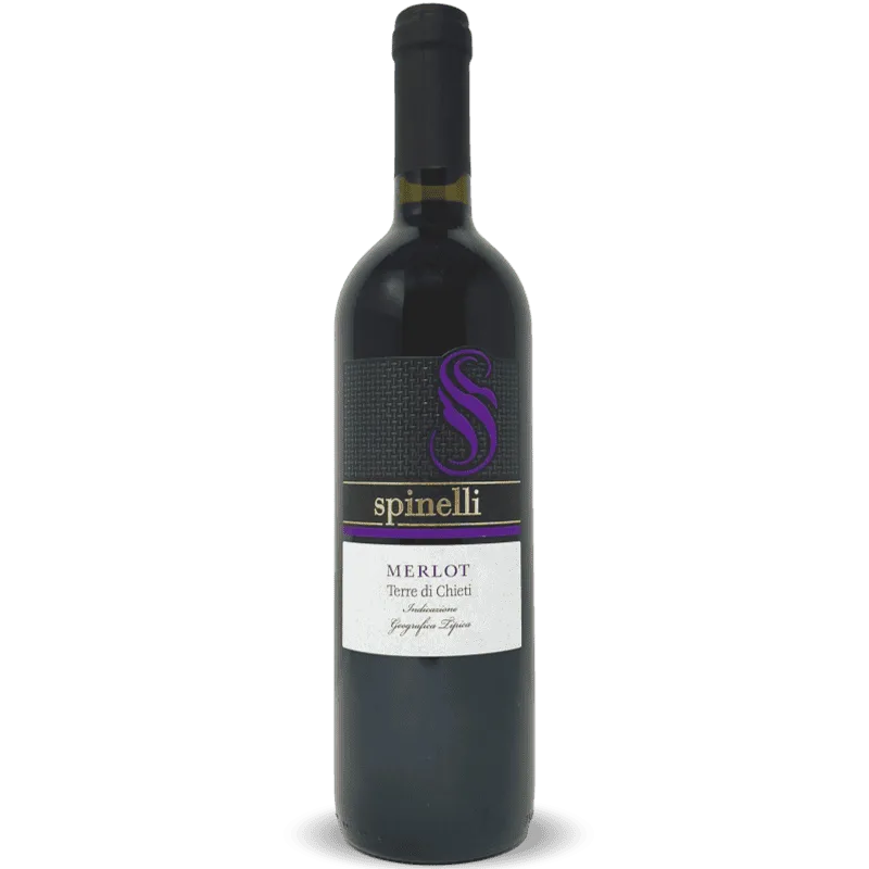 SPINELLI MERLOT