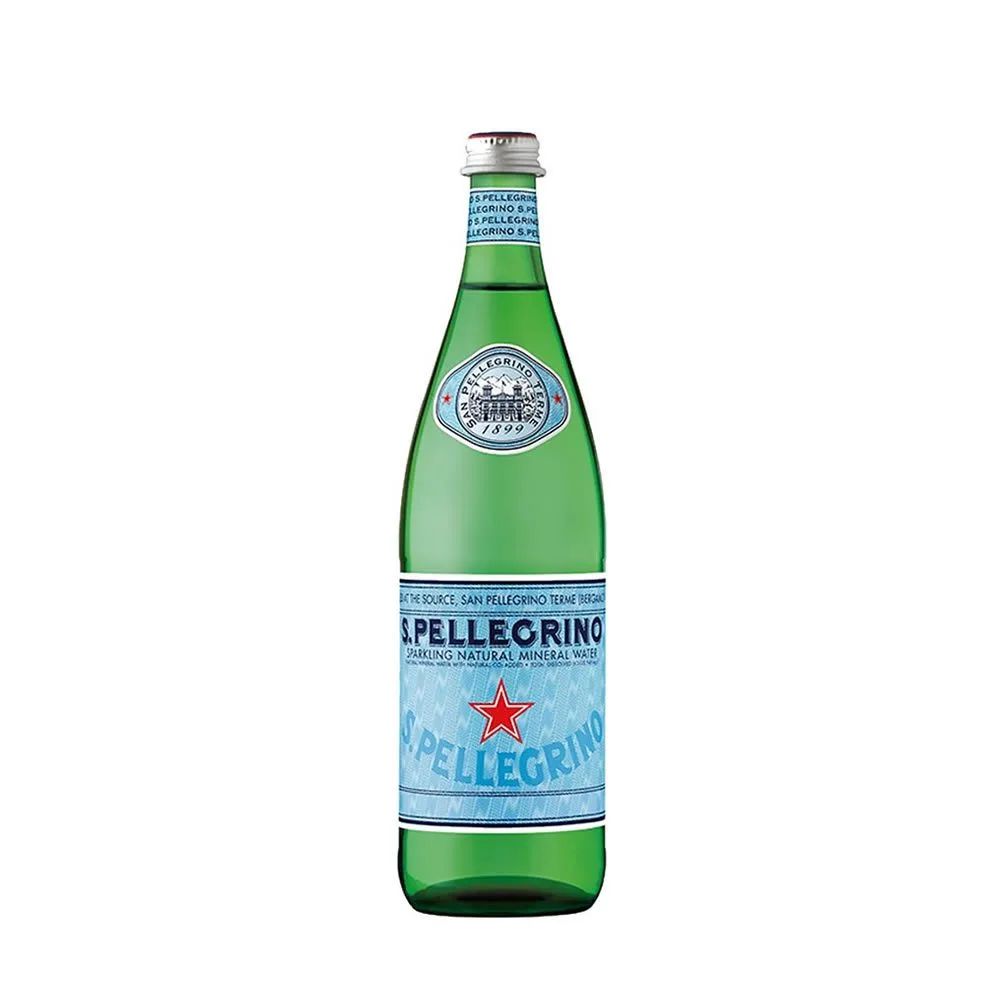 EAU SAN PELLEGRINO 75CL