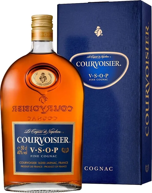 COURVOISIER SOP