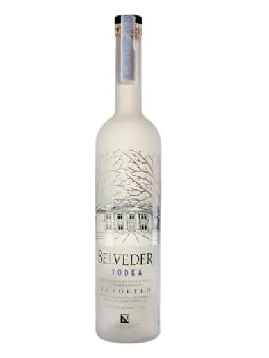 BELVEDERE PURE 75CL