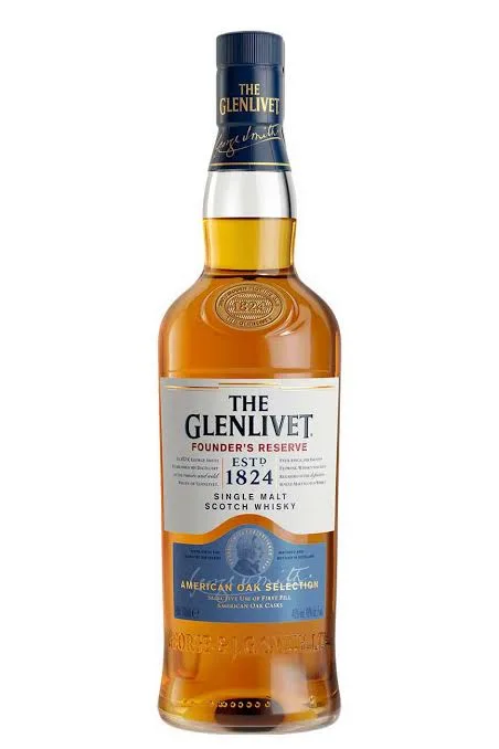 GLENLIVET FOUNDER'S RESERVE
