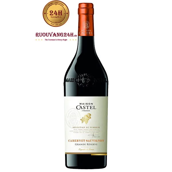 SYRAH GRANDE RÉSERVE