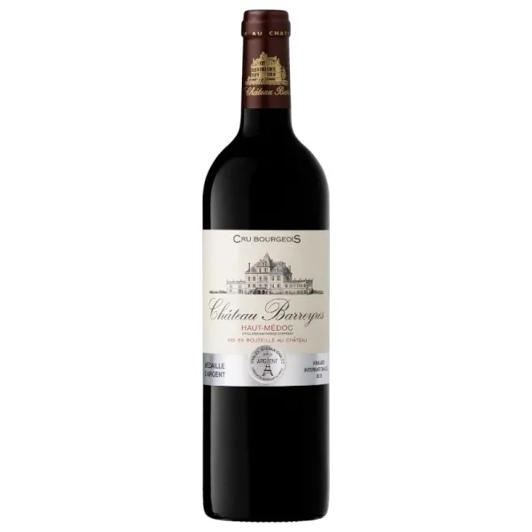 CHATEAU BARREYRES HAUT MEDOC CRUS