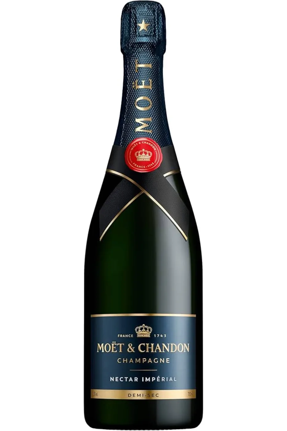MOЁT & CHANDON IMPÉRIAL NECTAR 75CL