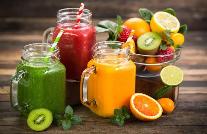 JUS PRESSÉ