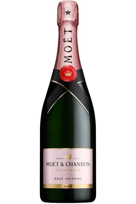 MOЁT & CHANDON IMPÉRIAL ROSÉ 75CL.
