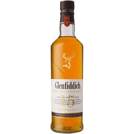 GLENFIDDICH 75 CL