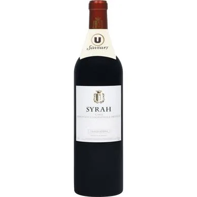 SYRAH GRANDE RÉSERVE BLANC