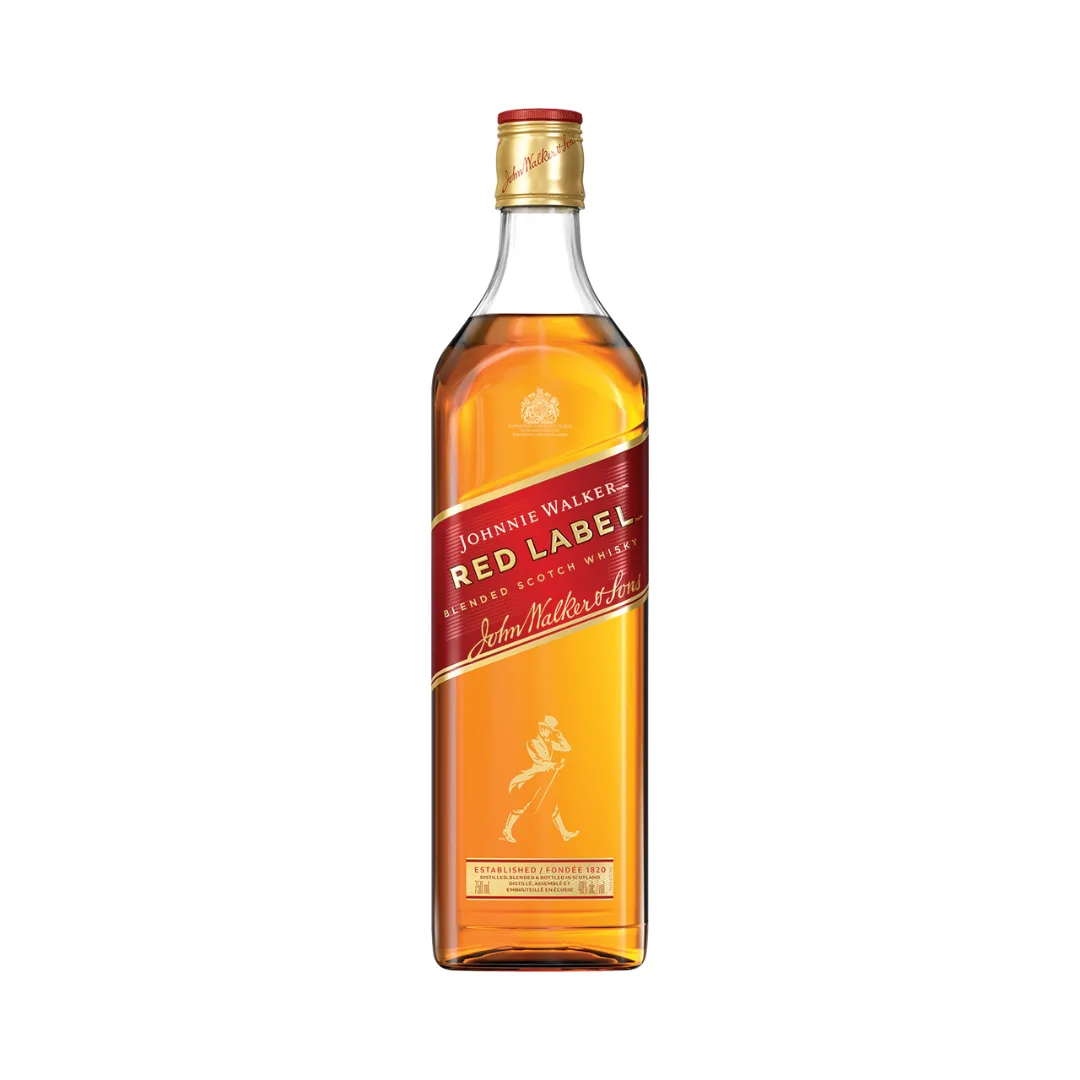 RED LABEL 75 CL
