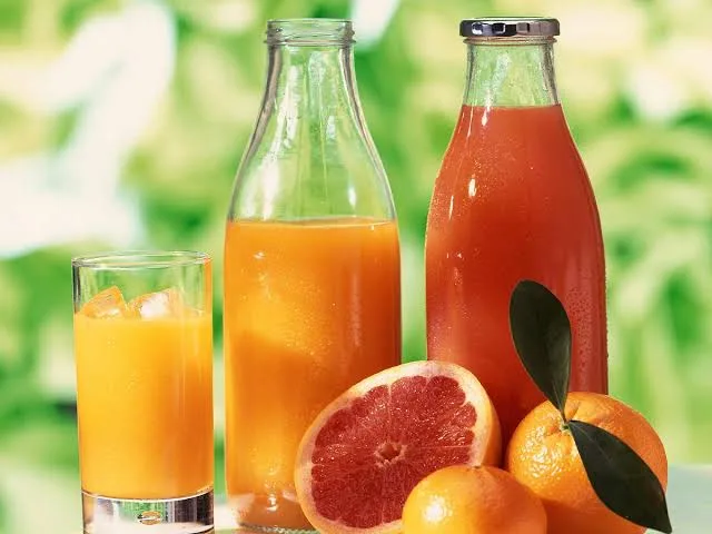 JUS DE FRUITS