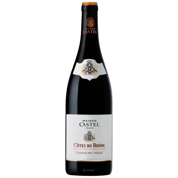 CÔTÉ DU RHÔNE MAISON CASTEL
