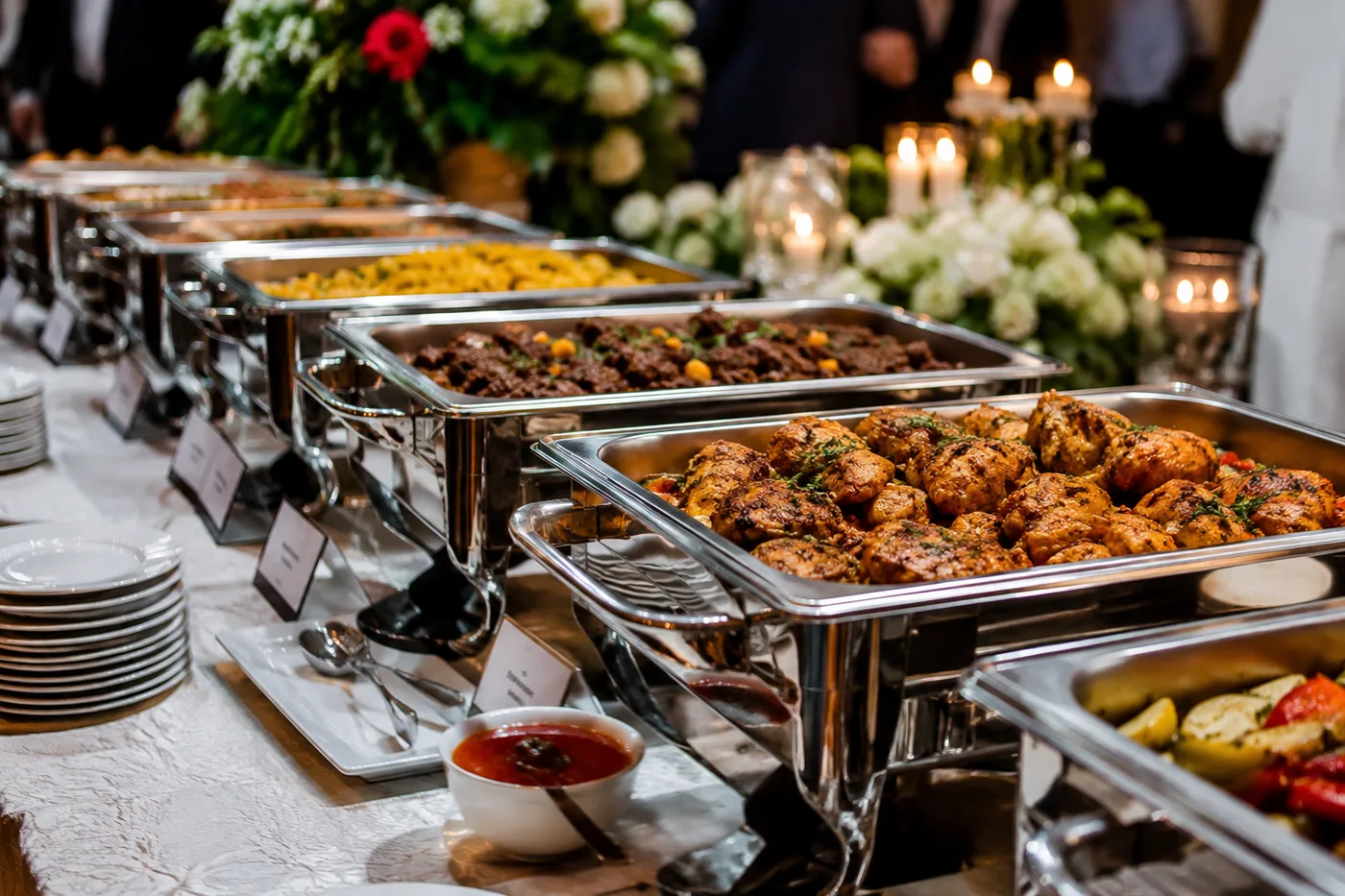BUFFET ADULTE