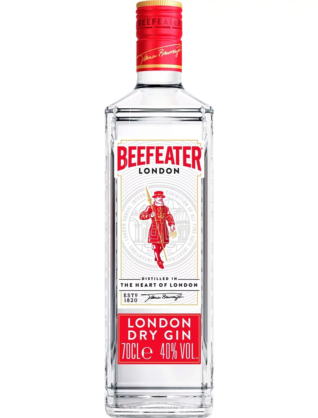 BEEFEATER