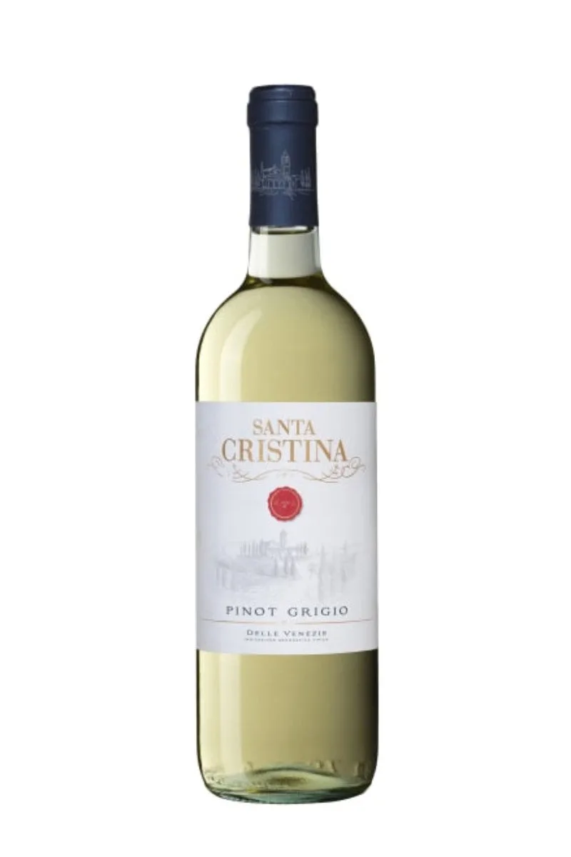 SANTA CRISTINA PINOT GRIGIO 75CL